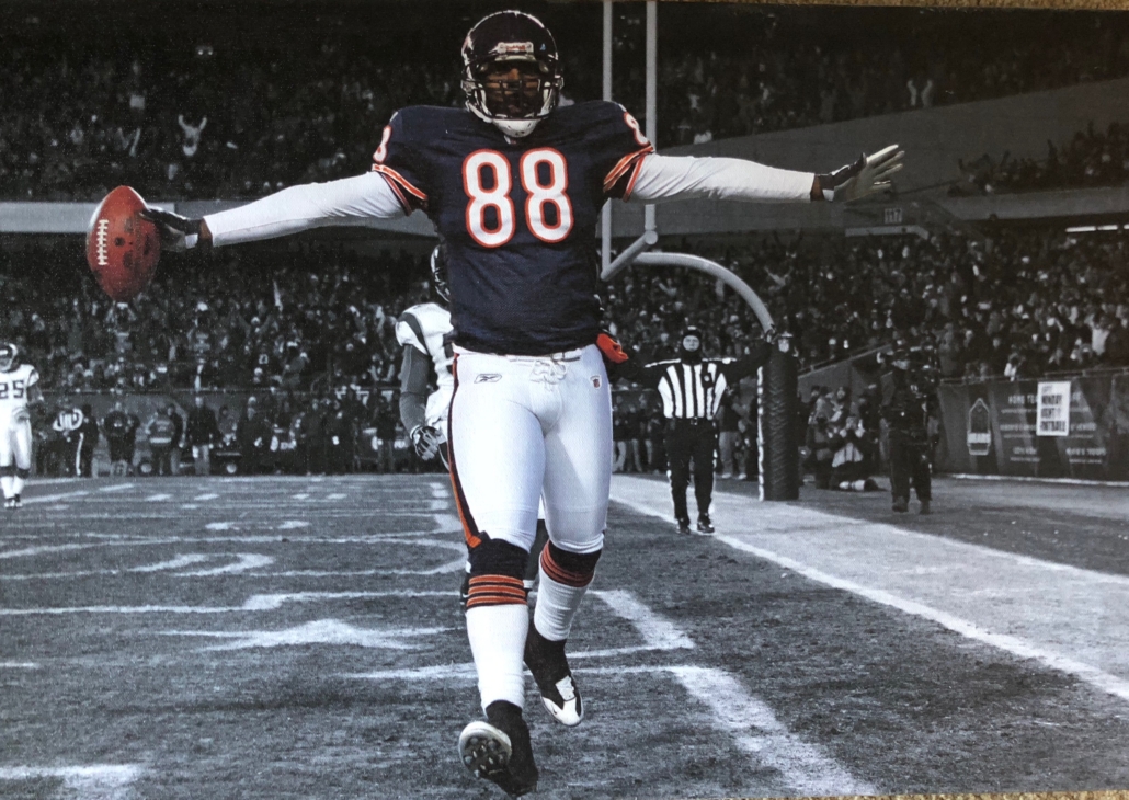 Desmond Clark on the Principles of Winning - A Server’s Journey